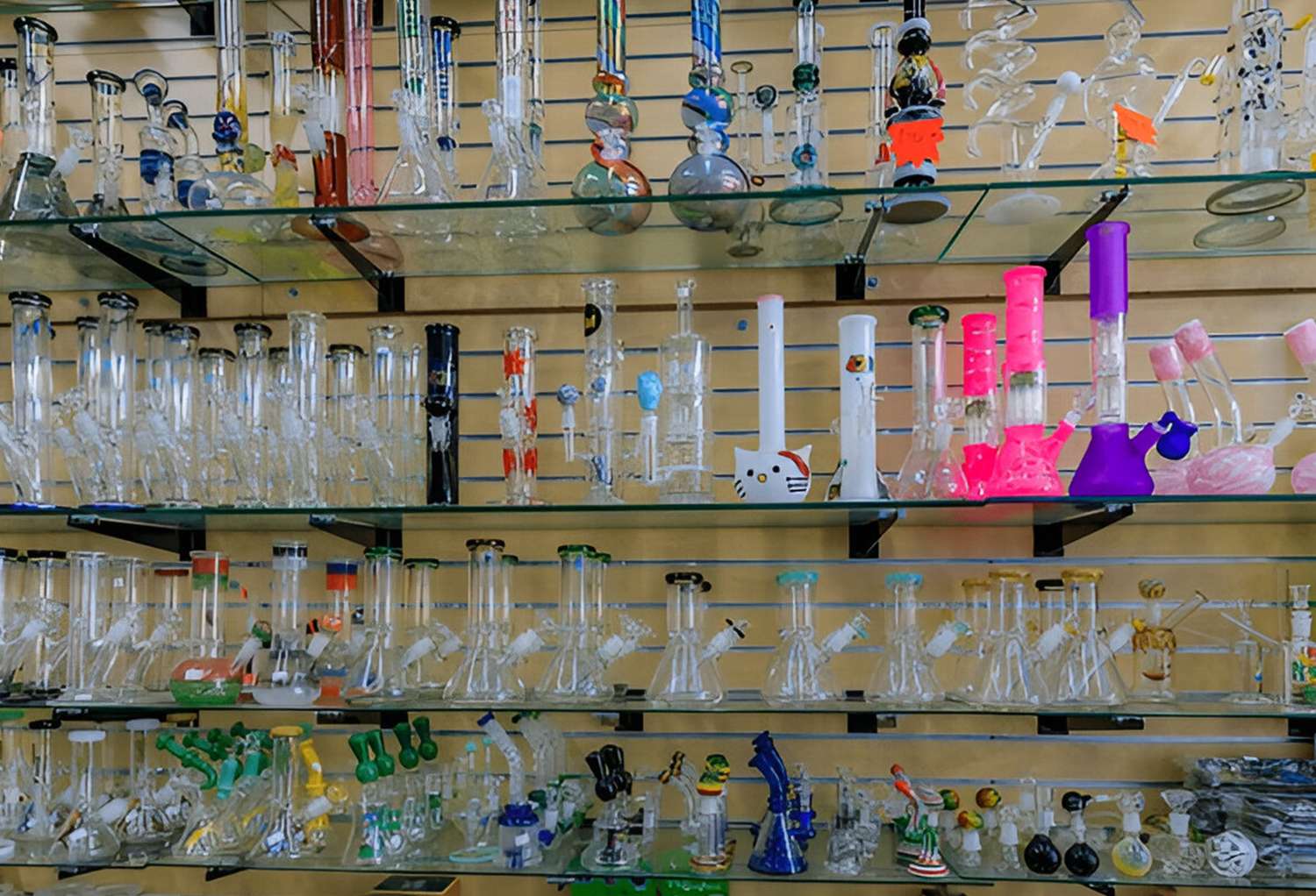 Pipe King LLC LA Wholesale Smoke Shop and accessories