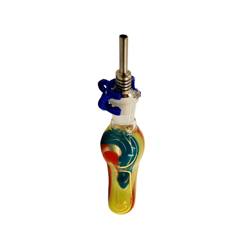Durable dab straw tool for concentrates – Pipe King LLC LA Wholesale Smoke Shop and Accessories