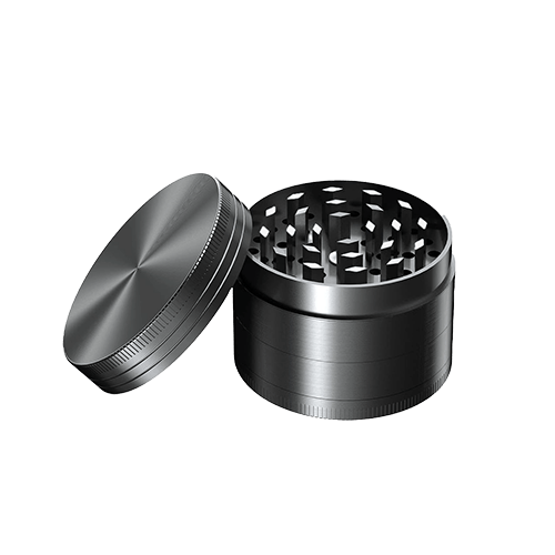 Portable grinder for grinding herbs – Pipe King LLC LA Wholesale Smoke Accessories