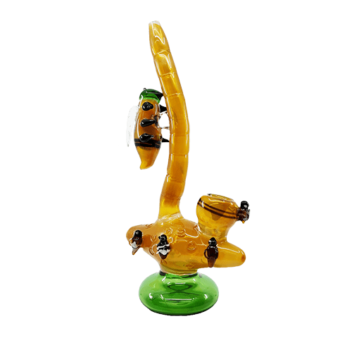 Handmade art glass smoking pipe – Pipe King LLC LA Wholesale Smoke Shop and Accessories