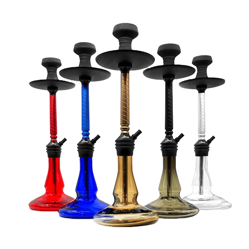 Portable hookah setup for gatherings – Available at Pipe King LLC LA Wholesale Smoke Shop