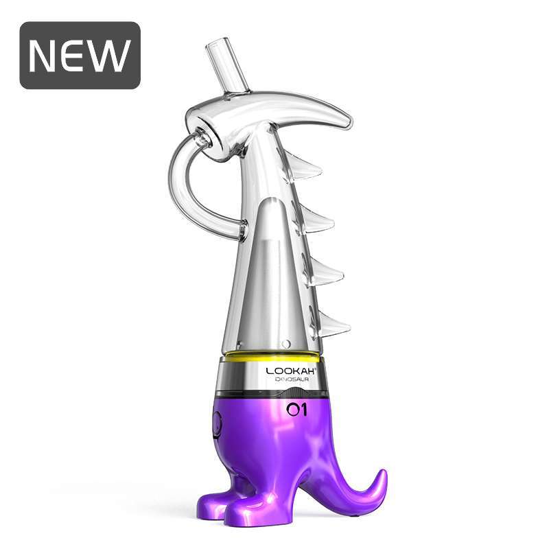LOOKAH DINOSAUR ELECTRIC DAB RIG