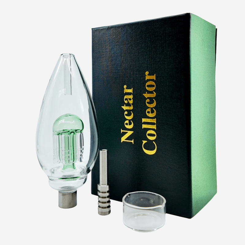 EASTER EGG NECTAR COLLECTOR WITH INLINE PERC