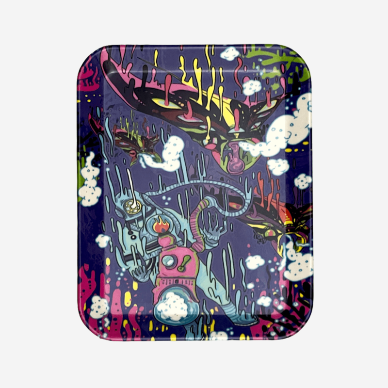 Glass smoking pipe close-up isolated – Pipe420