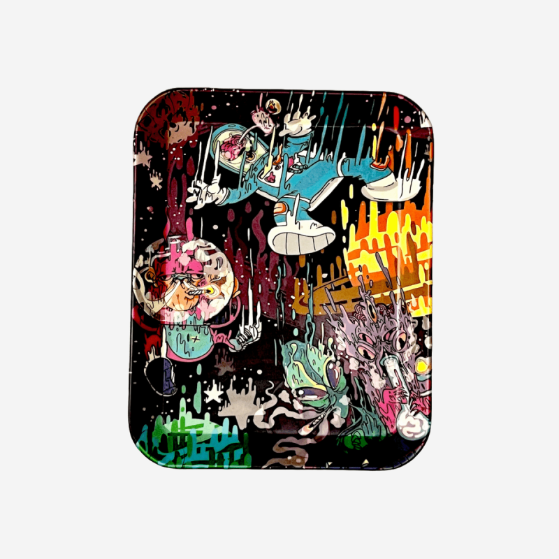 Compact glass smoking accessory product image – Pipe420