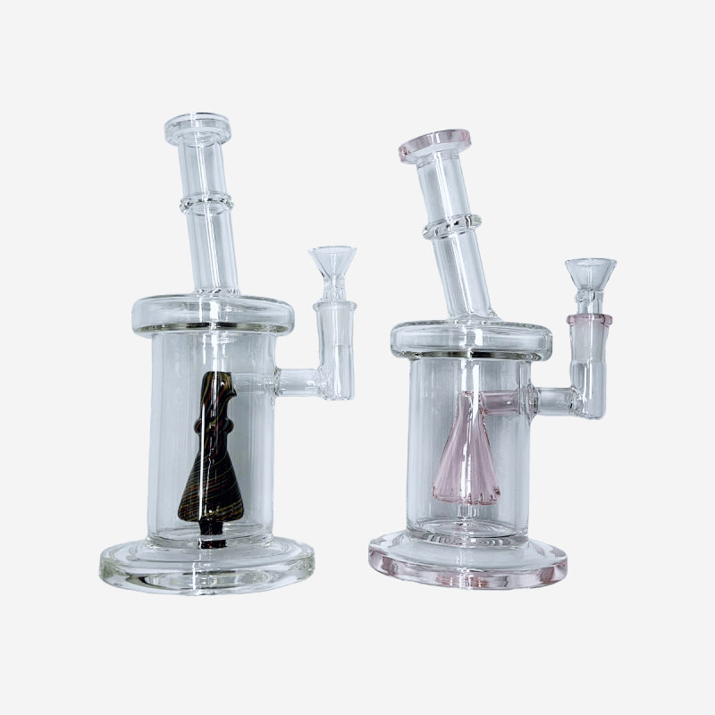 10" Perc CUM Rig by Pipe420 – Wholesale glass pipe distributors LA USA | best wholesale glass pipe distributors LA