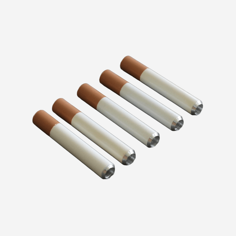 2" TO 3" METAL ONE HITTER