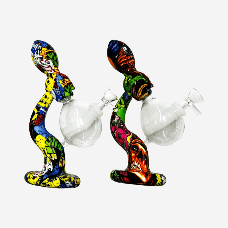 AFRICAN STATUE SOUVENIR MINI RIG