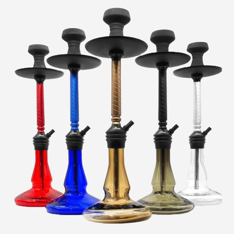 21" GOOD LOOM HOOKAH 2