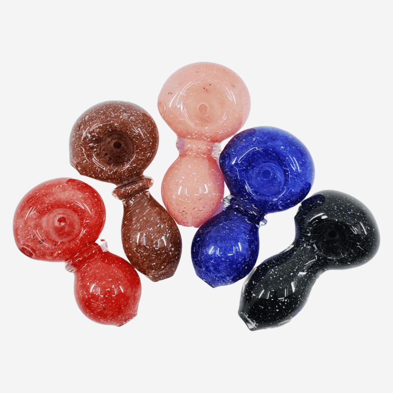 Wholesale 2.75 inch ring style hand pipe – Pipe King LLC LA Wholesale Smoke Shop and Accessories