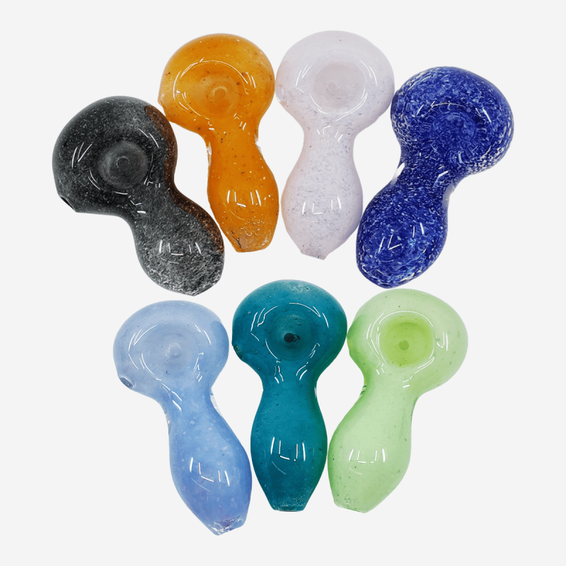 2.5 inch mini hand pipe – Pipe King LLC LA Wholesale Smoke Shop and Accessories