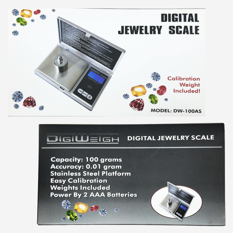 DigiWeigh DW-100AS digital scale – Pipe King LLC LA Wholesale Smoke Shop and Accessories