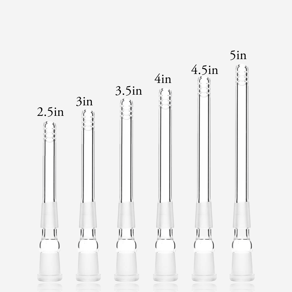 Remove-background-project-2024-12-18T172826.875.png 14mm to 14mm glass downstem 5 unit pack – Pipe King LLC LA Wholesale Smoke Shop and Accessories