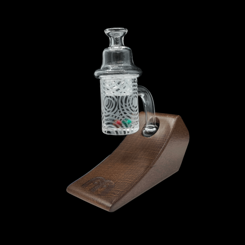 FROSTED VINTAGE BANGER