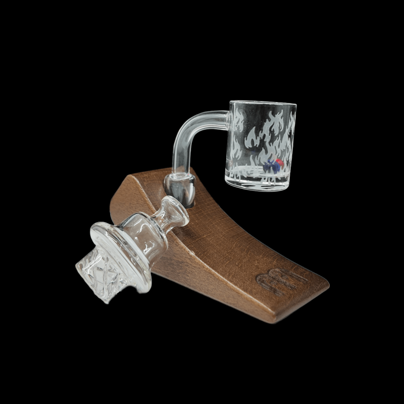 FROSTED FLAME BANGER