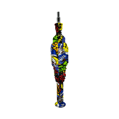 Lightweight silicone nectar collector – Pipe King LLC LA Wholesale Smoke Shop and Accessories