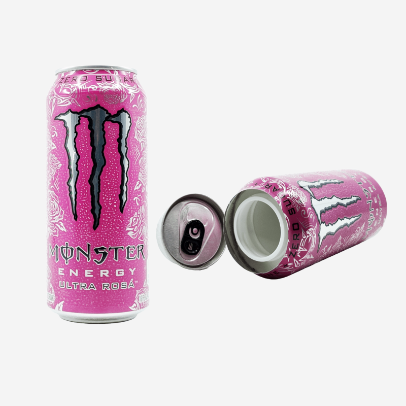 Mon$ter energy drink diversion safe/stash box – Available at Pipe King LLC LA Wholesale Smoke Shop