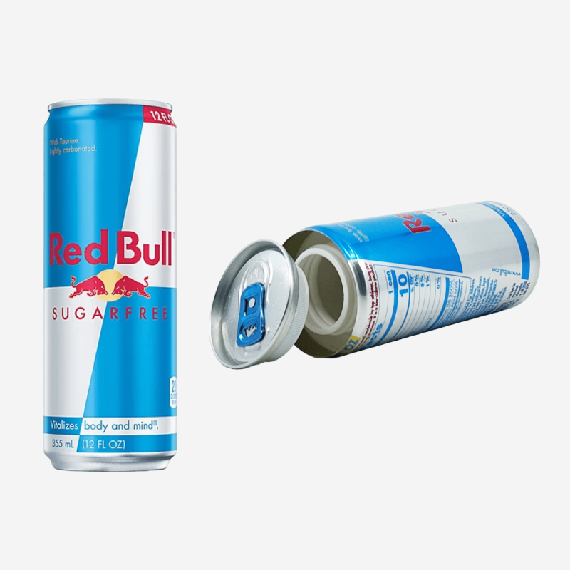 Red Bull diversion can – Pipe King LLC LA Wholesale Smoke Shop and Accessories