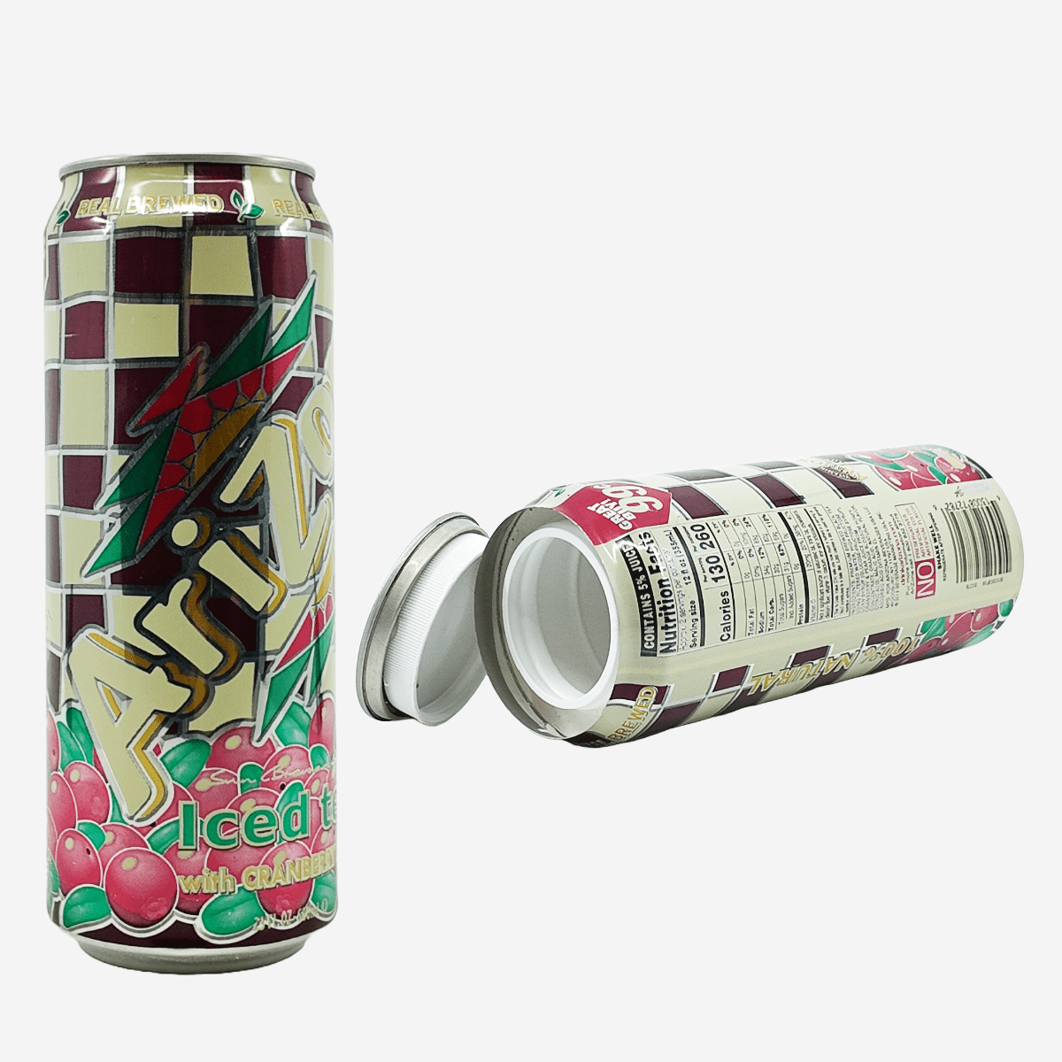 Untitled-2024-08-24T143528.703.png Discreet stash box disguised as iced tea or cocktail container – Pipe King LLC Los Angeles Wholesale Accessories