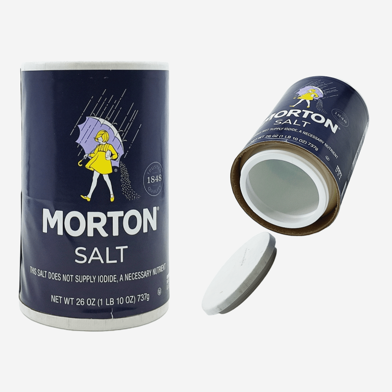 Salt Stash Container by Pipe420 – kitchen salt can–style diversion stash container for smoking accessory storage wholesale Los Angeles, CA – distributed by Pipe420