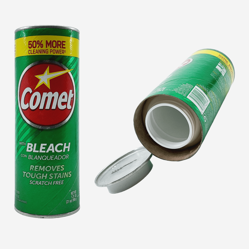 Bleach Stash Container by Pipe420 – household-style diversion safe designed for hidden smoking accessory storage wholesale Los Angeles, CA – distributed by Pipe420
