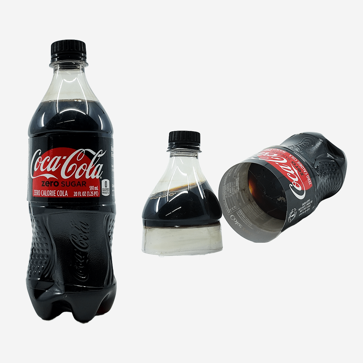 Untitled-2024-08-24T161119.313.png Zero sugar coca-cola bottle stash container – Pipe King LLC LA Wholesale Smoke Shop and Accessories