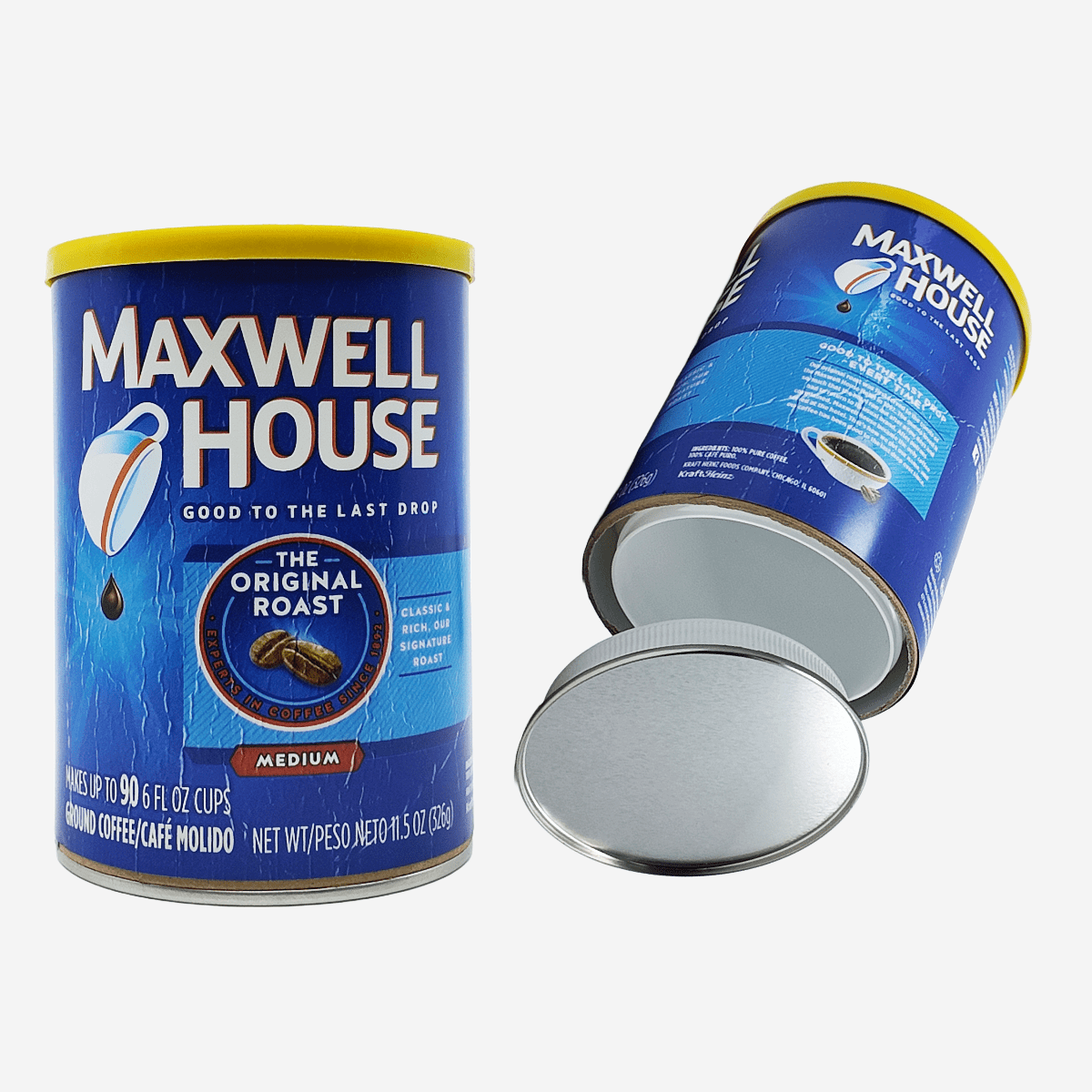 Untitled-2024-08-24T164636.624.png Coffee Stash Container Blue by Pipe420 – blue coffee can diversion safe ideal for discreet smoking accessory storage wholesale Los Angeles, CA – distributed by Pipe420