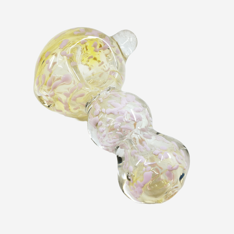 400g daisy spoon heavy handpipe – Pipe King LLC LA Wholesale Smoke Shop and Accessories