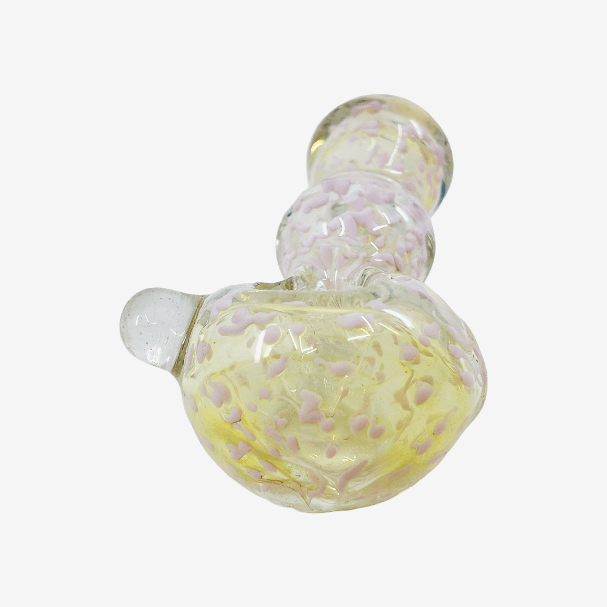 Untitled-2024-08-29T115950.924.png Durable 400 gram daisy spoon heavy handpipe – Pipe King LLC Los Angeles Wholesale Accessories