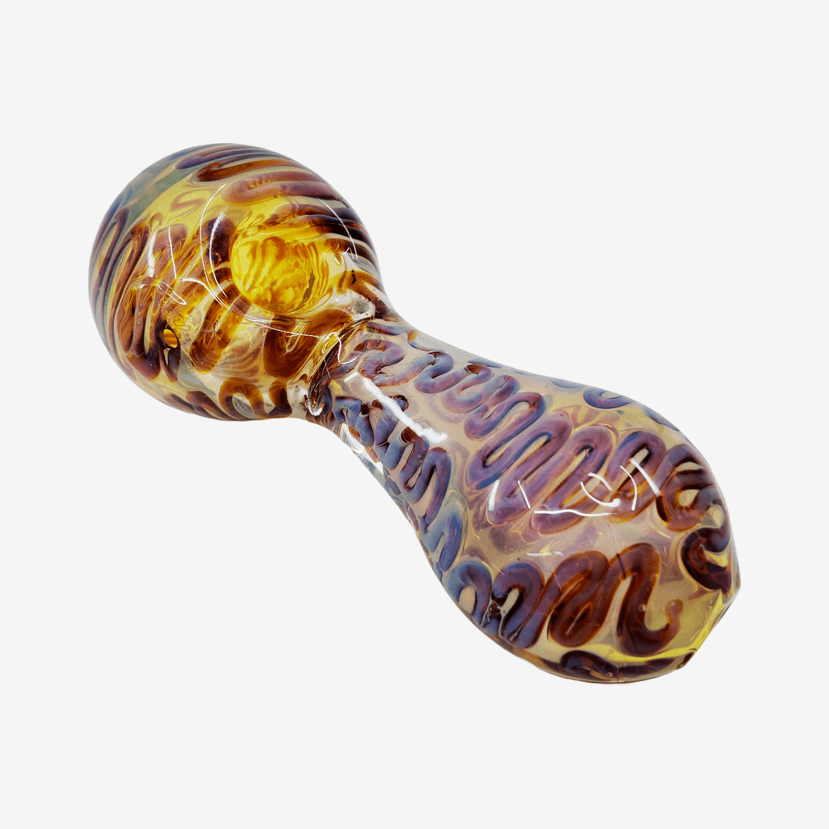 Untitled-2024-08-29T120051.261.png Durable 550 gram glossy wave heavy handpipe – Pipe King LLC Los Angeles Wholesale Accessories