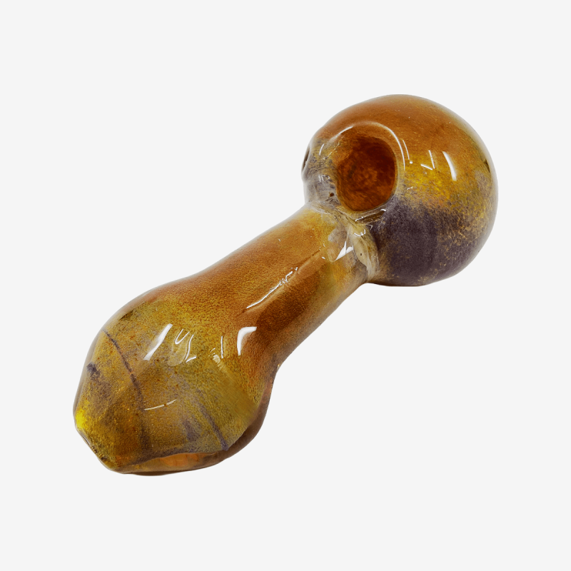 Durable 550 gram long heavy handpipe for smooth smoking – Pipe King LLC Los Angeles Wholesale Accessories