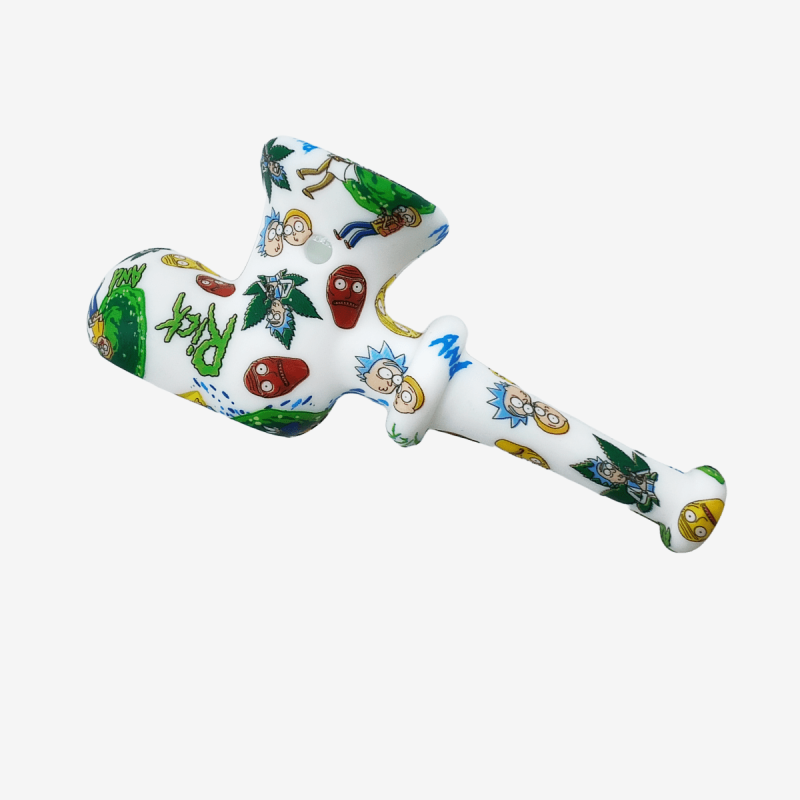 Stylish silicone boot hand pipe for portable smoking – Pipe King LLC LA Wholesale Smoke Shop and Accessories