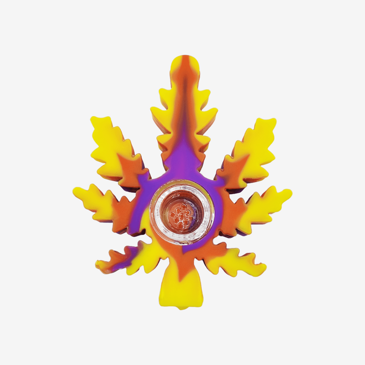 Untitled-2024-08-30T103147.152.png Silicone leaf handpipe with detailed leaf design – Pipe King LLC LA Wholesale Smoke Shop and Accessories