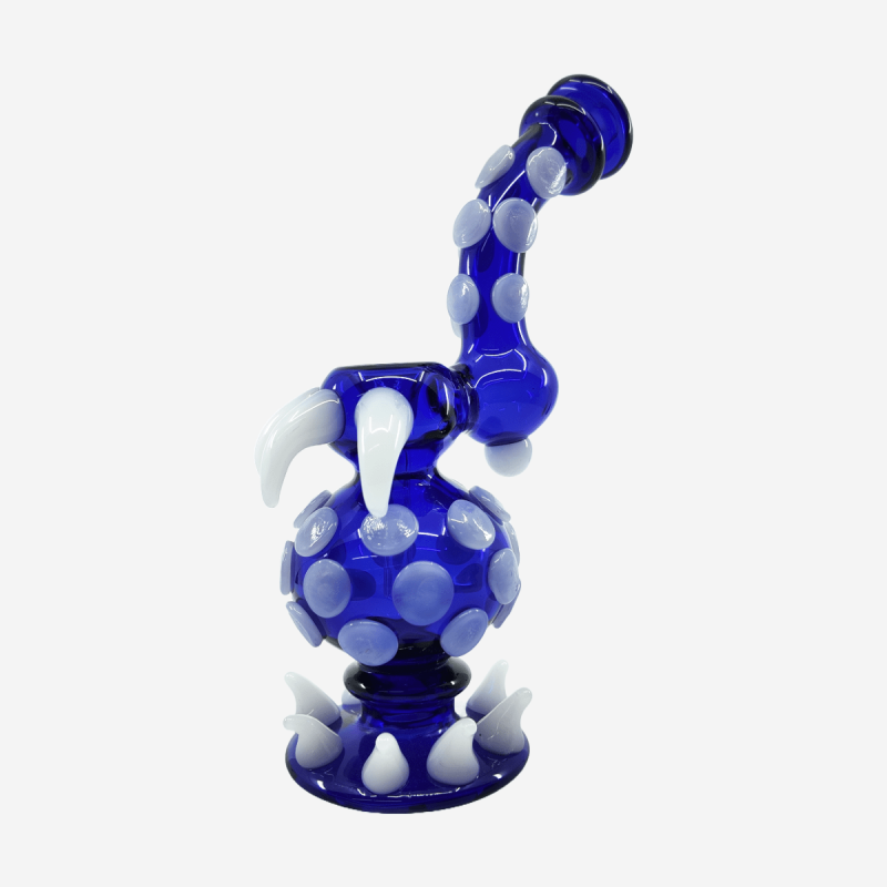 Alien/Monster themed bubbler water pipe – Pipe King LLC LA Wholesale Smoke Shop and Accessories
