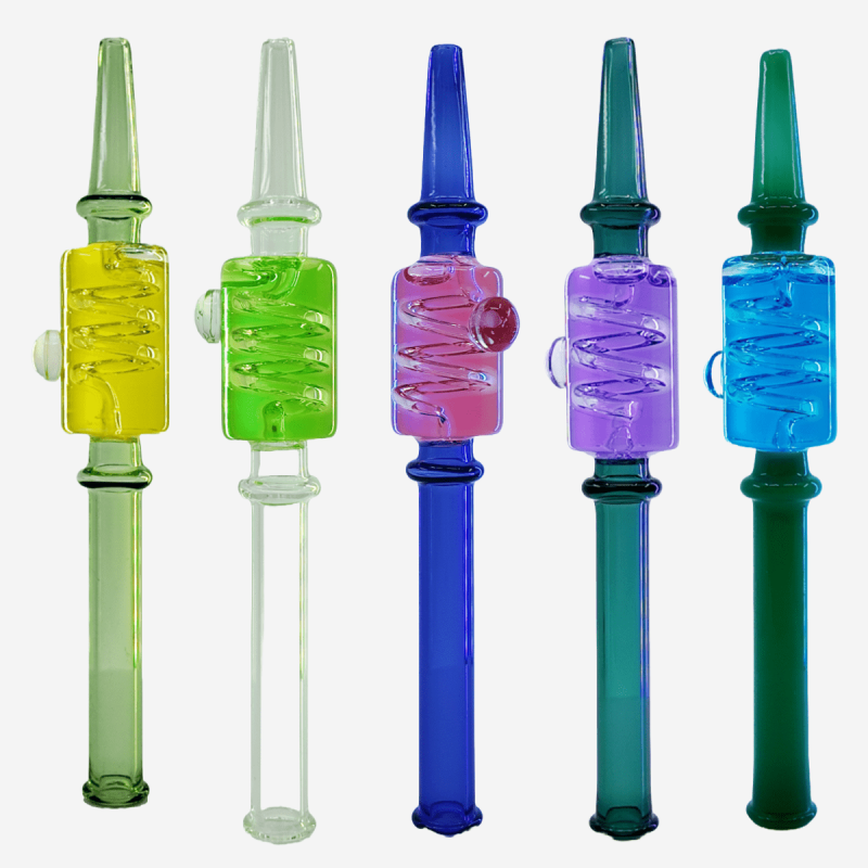 FREEZABLE PEN GLASS NECTAR COLLECTOR