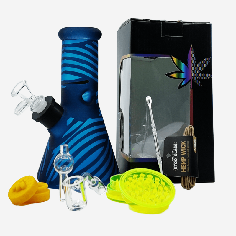 Premium accessory distributed by Pipe420, top among glass pipe wholesale distributors USA.