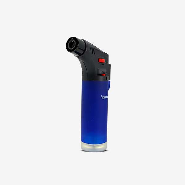 Ignitus Jet Torch Ignitus Jet Torch Lighter (SKU: IGN-002) – single flame butane torch with ergonomic grip, durable construction, and wind-resistant ignition.