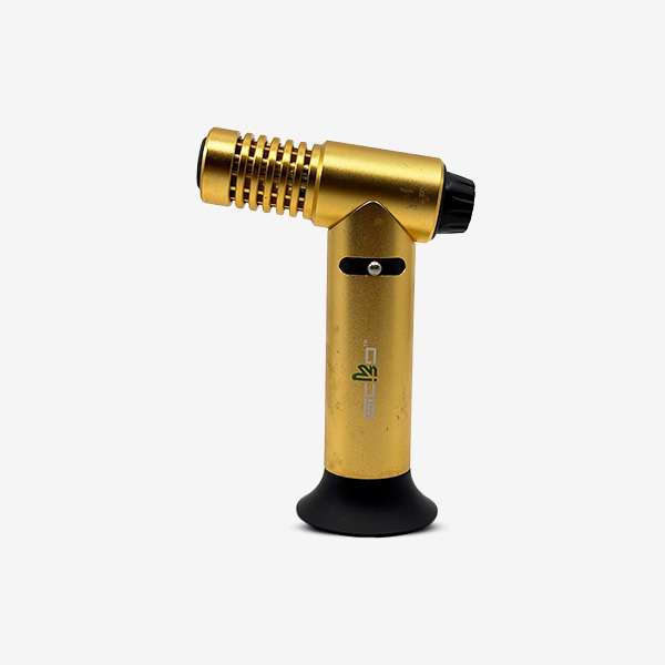 Sicko SKR-167 Torch Lighter Sicko SKR-167 Torch Lighter – heavy-duty aluminum butane torch with 2500°F adjustable flame, ideal for culinary and industrial use