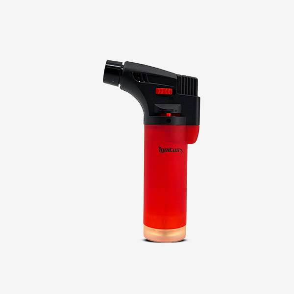 Ignitus Jet Torch Ignitus Jet Torch Lighter (SKU: IGN-002) – single flame butane torch with ergonomic grip, durable construction, and wind-resistant ignition.
