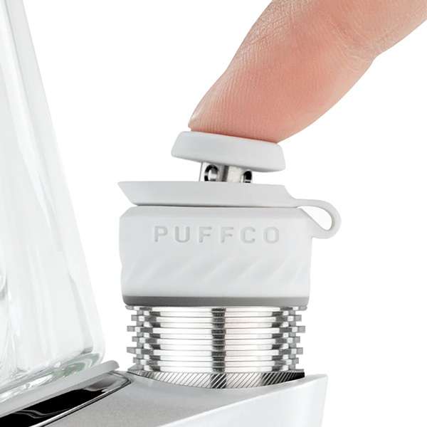 PC-004 Peak Pro 3DXL Connected E-Rig PC-004 Peak Pro 3DXL Connected E-Rig in Onyx and Pearl – premium Bluetooth-enabled smart dab rig with precision temperature control and advanced water filtration, ideal for retail and wholesale smoke shops.