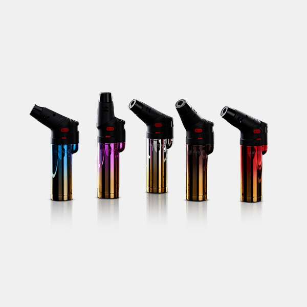 Alpha+ Chrome Collection - 5 Pack