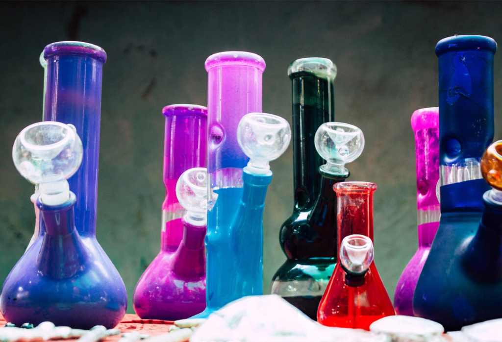 Exclusive item distributed by Pipe420, reliable glass pipe wholesale distributors USA.