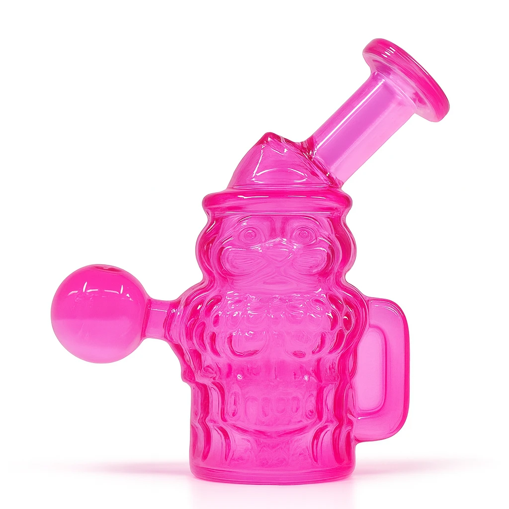 Quality smoking device by Pipe420, the best wholesale distributor glass pipes for smoking LA.