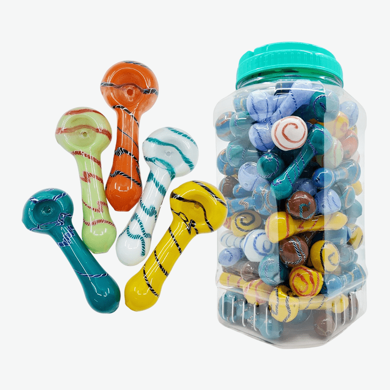 3" Web Design Mini Handpipe