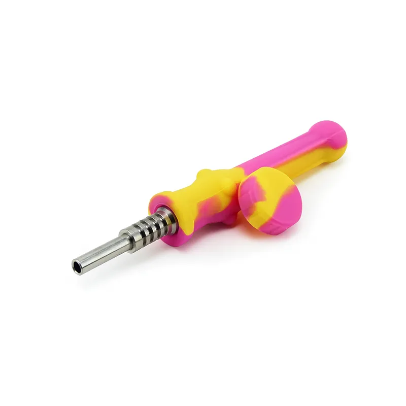 SILICONE NECTAR COLLECTOR